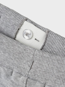NAME IT Sweatpants Adam Spider-Man Grey Melange